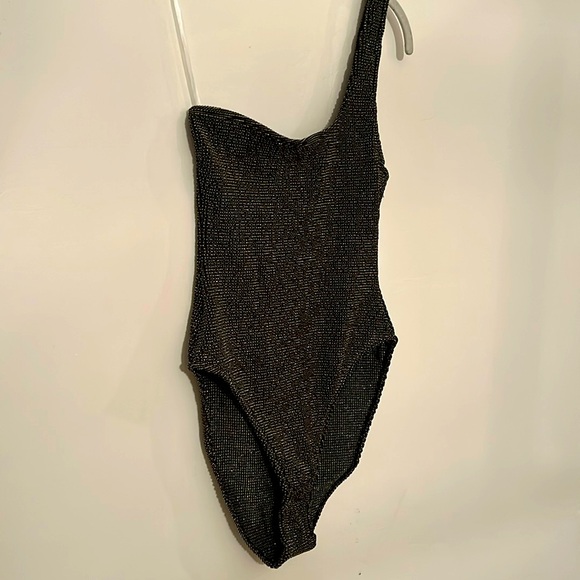 NWOT Good American Always Fits Sculpt Swimsuit - Picture 4 of 9